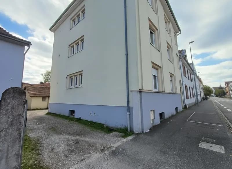 Immeuble / 5 appartements - Photo 1