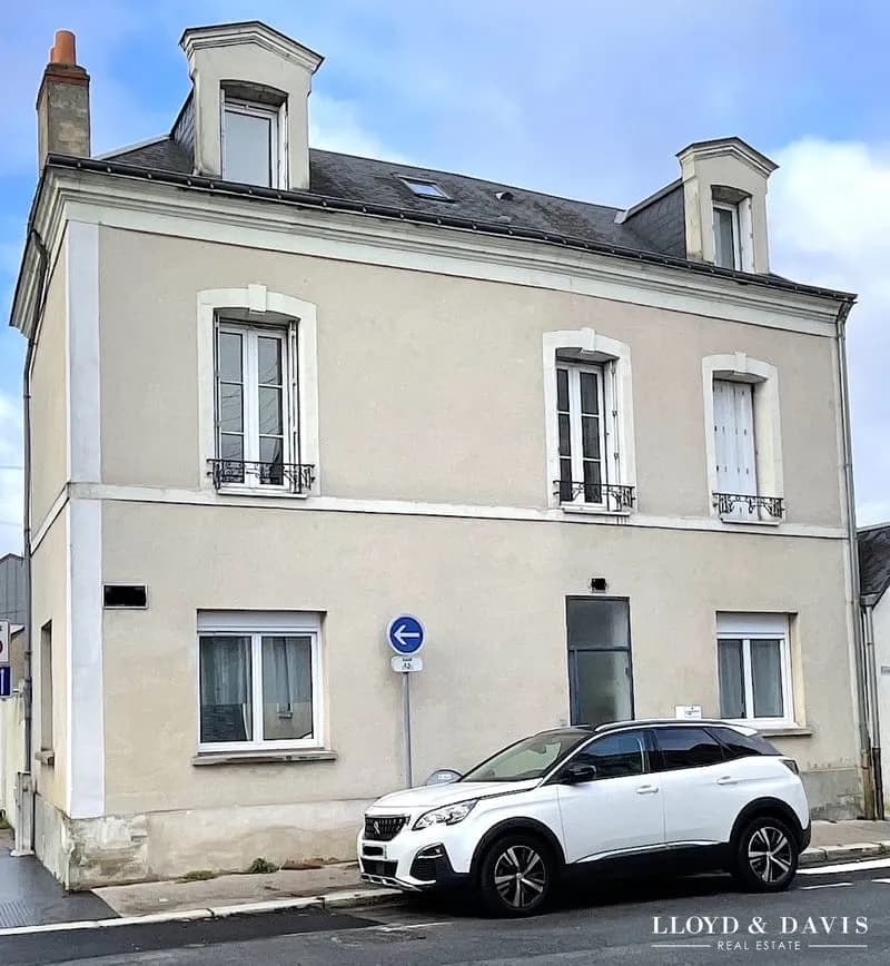 IMMEUBLE D'INVESTISSEMENT PATRIMONIAL 128 M² - QUARTIER VELPE - Photo 1