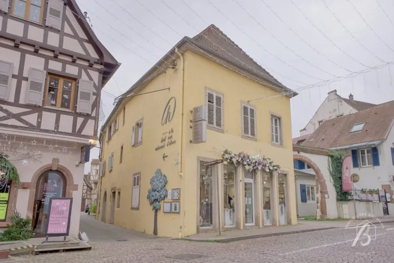Spécial investisseurs - Immeuble de rapport à Obernai - Photo 1
