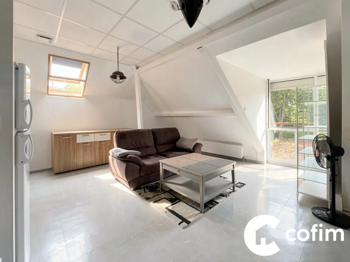 Immeuble de rapport à Tarbes - Revenus locatifs immédiats e - Photo 1
