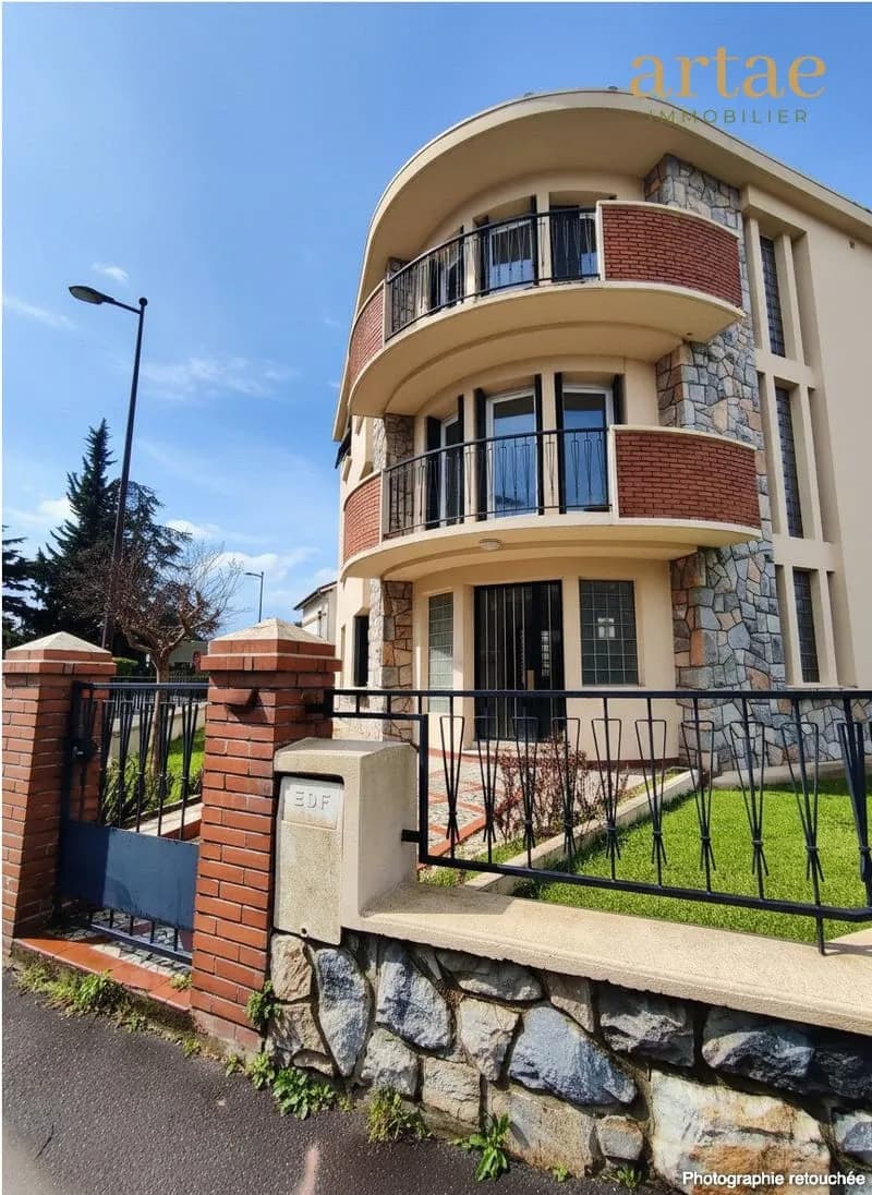 Immeuble à vendre - Quartier La Roseraie, Toulouse - Photo 1