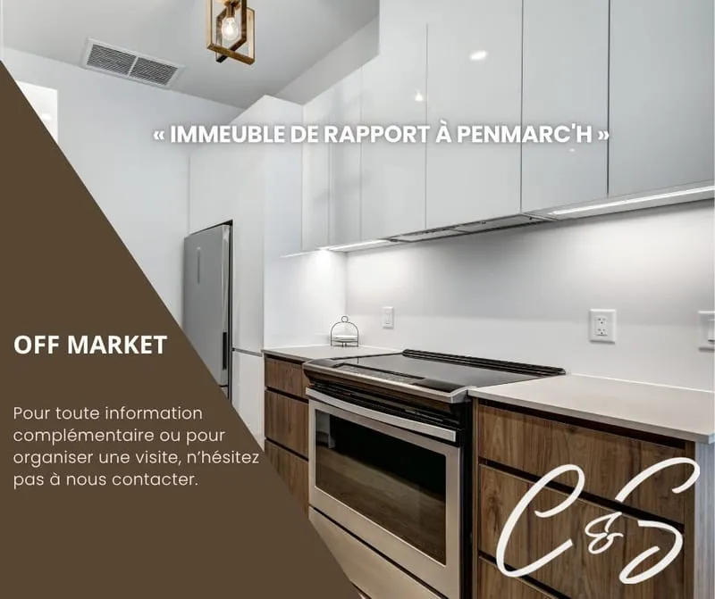 Un immeuble de rapport déjà prêt pour la location saisonnièr - Photo 1