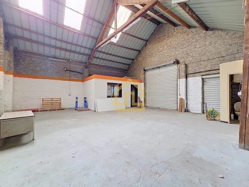 Immeuble de Rapport 430 m2 (5 lots) Condé sur Escaut - Photo 1