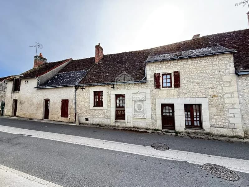 Ensemble immobilier - Photo 1