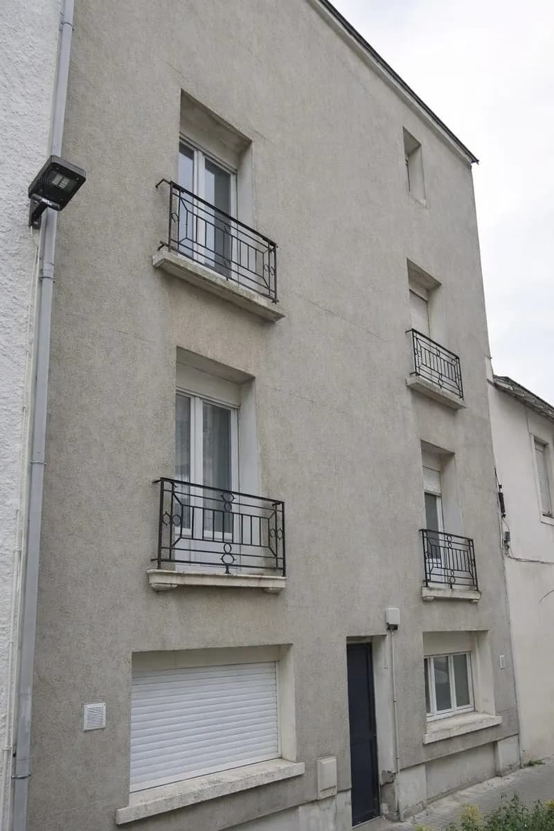 IMMEUBLE ENTIER - VINCENT GACHE - ILE DE NANTES - Photo 1