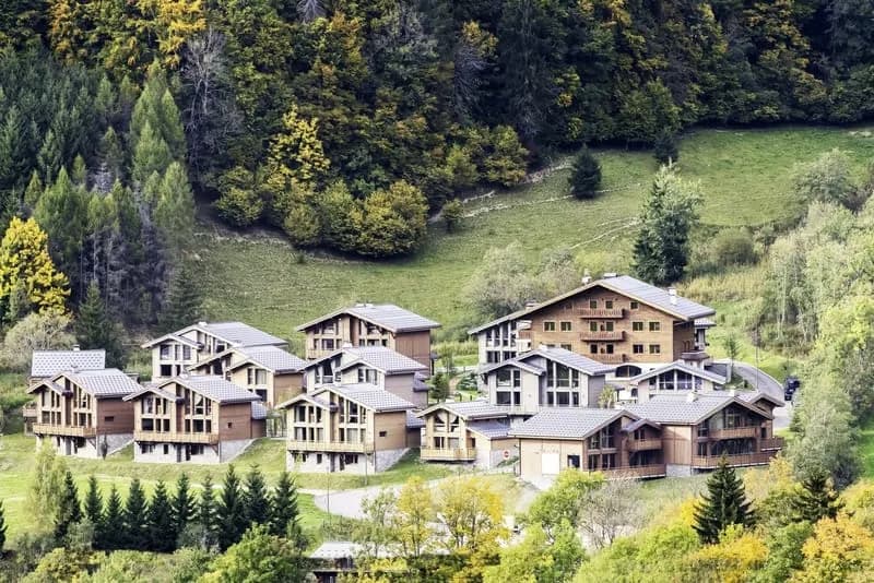 Idéal investisseur, Chalet 5 niveaux, en Résidence de Tourisme - Photo 1