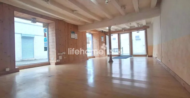 IMMEUBLE, 156m2, Centre ville LE BLANC - Photo 1