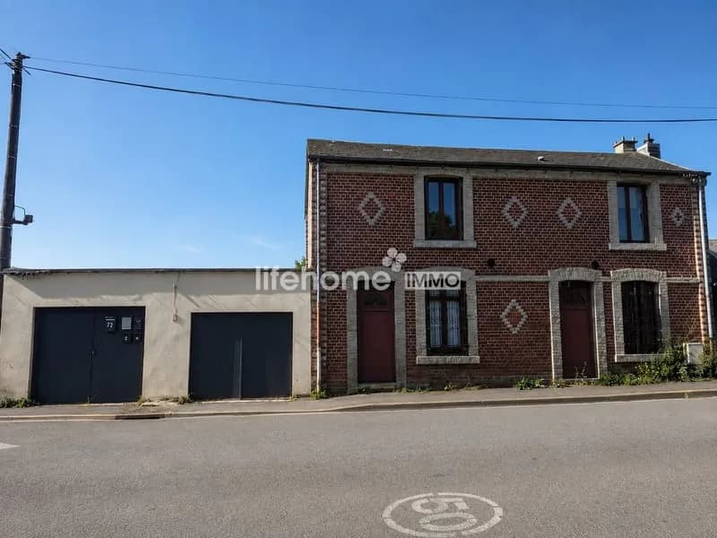 Immeuble à vendre Revin - Photo 1