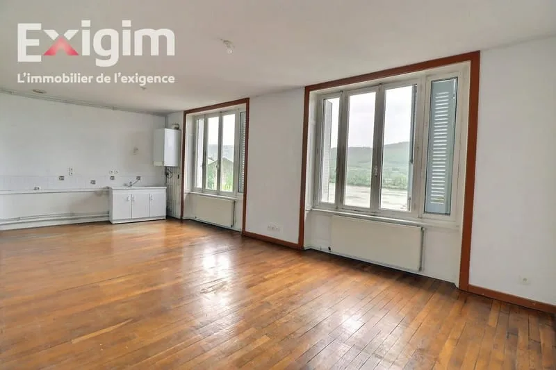 IMMEUBLE DE RAPPORT LOCATIF - SAINT VALLIER - Photo 1