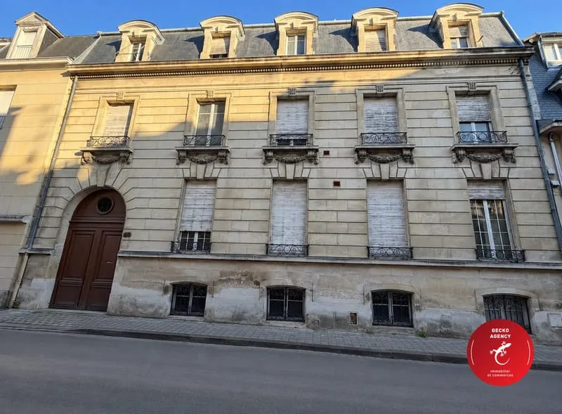 Hotel Particulier Reins 700m² + terrain 1000m² - Photo 1