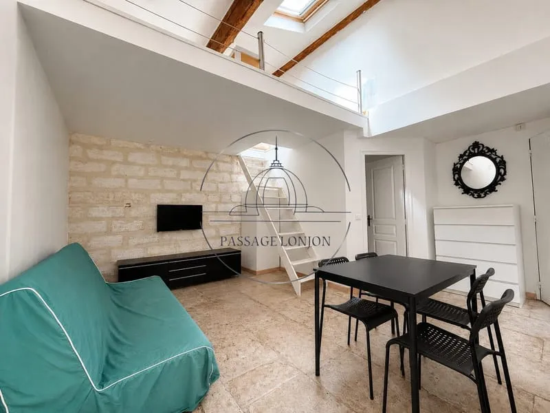 Bel immueble de rapport à Clémenceau / Chaptal - Photo 1