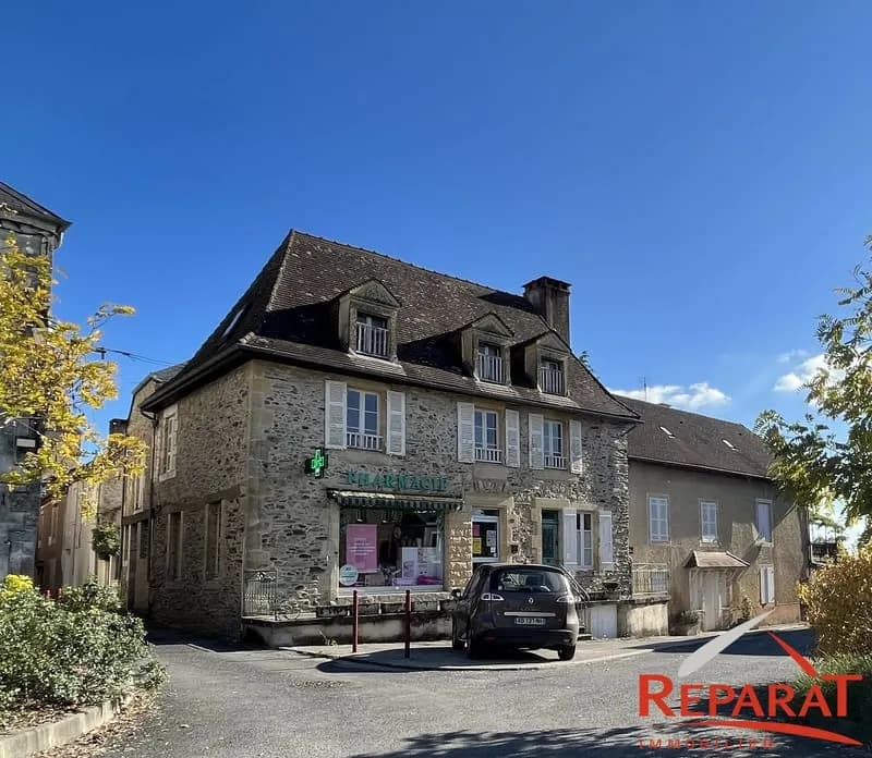 Maison avec local commercial - 169 m² - Idéale investissem - Photo 1