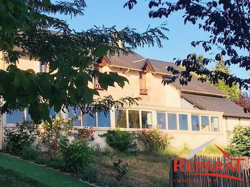 Ensemble immobilier - ST RABIER - Photo 1