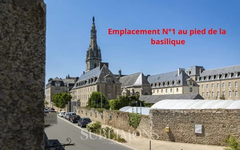Sainte-Anne-d'Auray - Spécial Investisseur : Immeuble de rapp - Photo 1