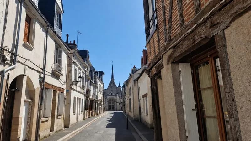 À VENDRE - Immeuble de rapport de caractère - TOURS Paul Bert - Photo 1