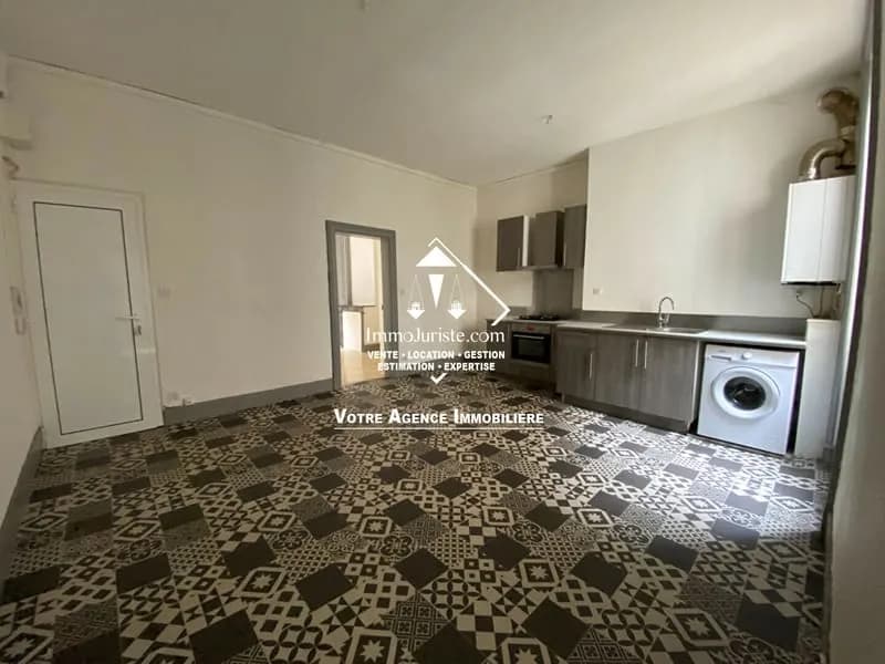 Immeuble de rapport Limoges 328 m2 - 8 appartements - Photo 1