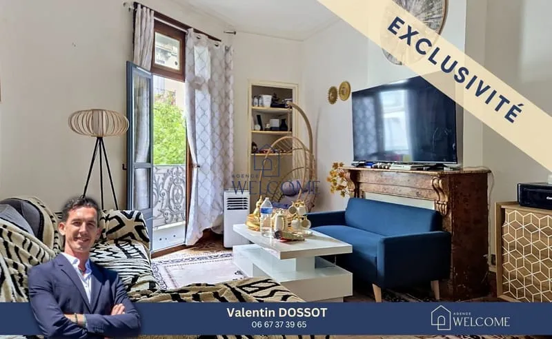 IMMEUBLE DE RAPPORT MIXTE - LOCAL COMMERCIAL + 3 T3 + BOX - - Photo 1
