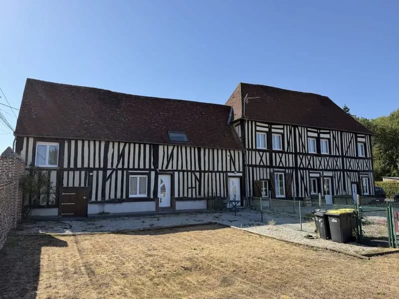 Immeuble à vendre Verneuil d'Avre et d'Iton - Photo 1