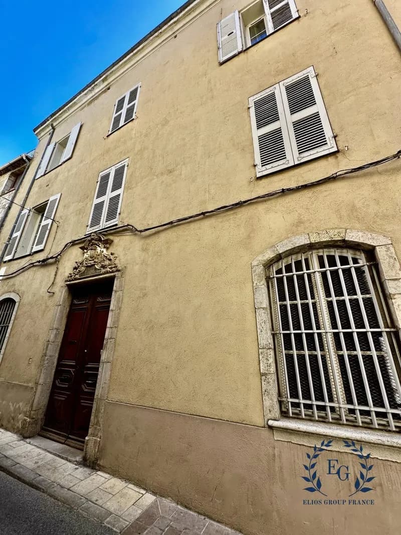 Immeuble de rapport - Photo 1