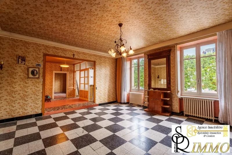 ? Immeuble de rapport - 497 m² - Montchanin - Photo 1