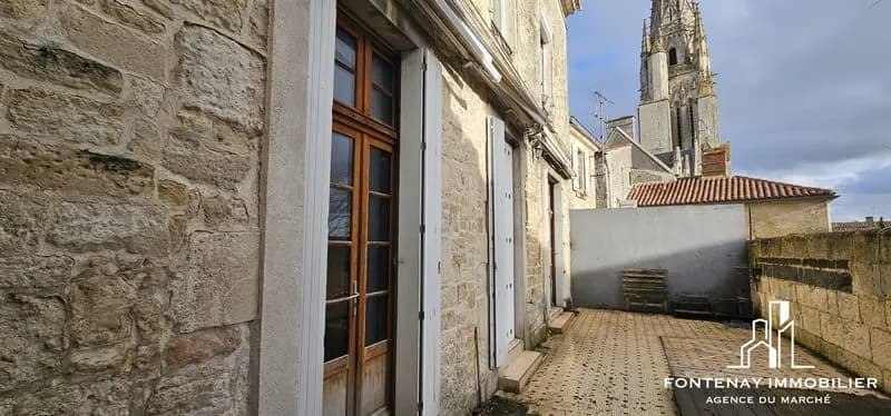 Immeuble de rapport coeur de ville - Photo 1