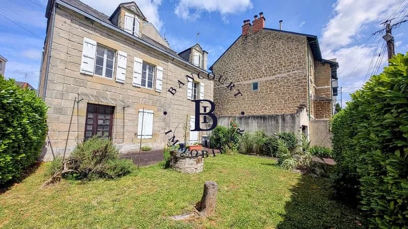 ENSEMBLE IMMOBILIER CENTRE VILLE - Photo 1