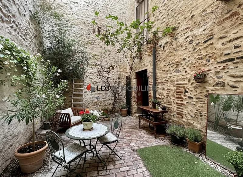 Immeuble à vendre Rivesaltes - Photo 1