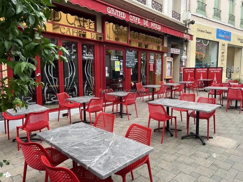 Ensemble immobilier hotel restaurant - Photo 1