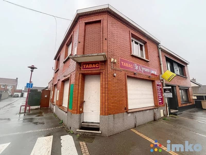 Immeuble à vendre Dunkerque - Photo 1