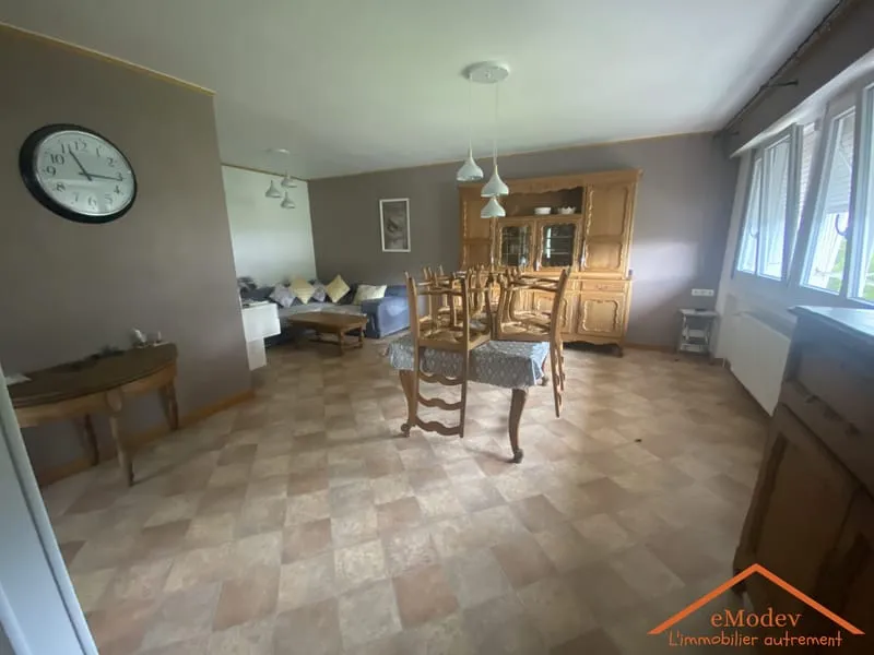 Ensemble immobilier de 3 logements et un local commercial - Photo 1