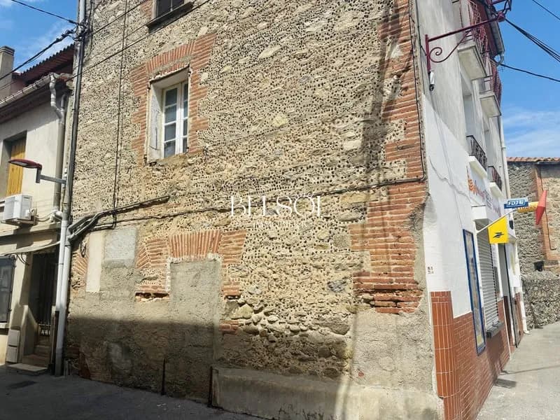 IMMEUBLE de rapport de 206m2 à SOREDE, Murs Commerciaux avec Ha - Photo 1