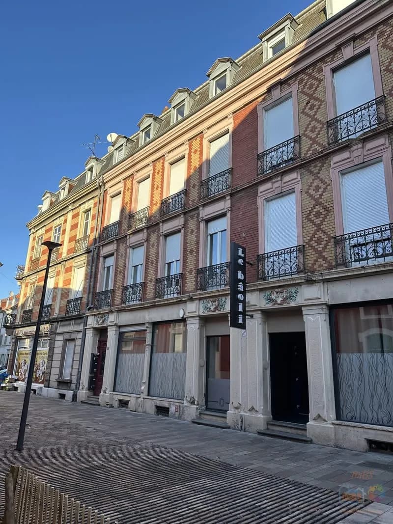 Immeuble à vendre Mulhouse - Photo 1
