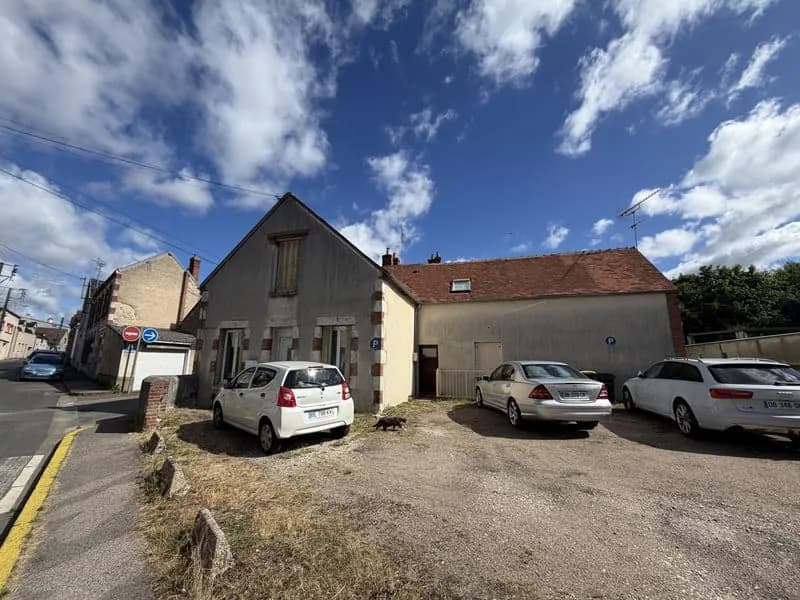 Immeuble de rapport - Photo 1