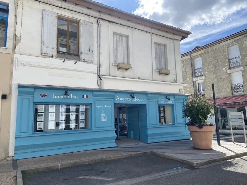 Immeuble à vendre Miramont-de-Guyenne - Photo 1