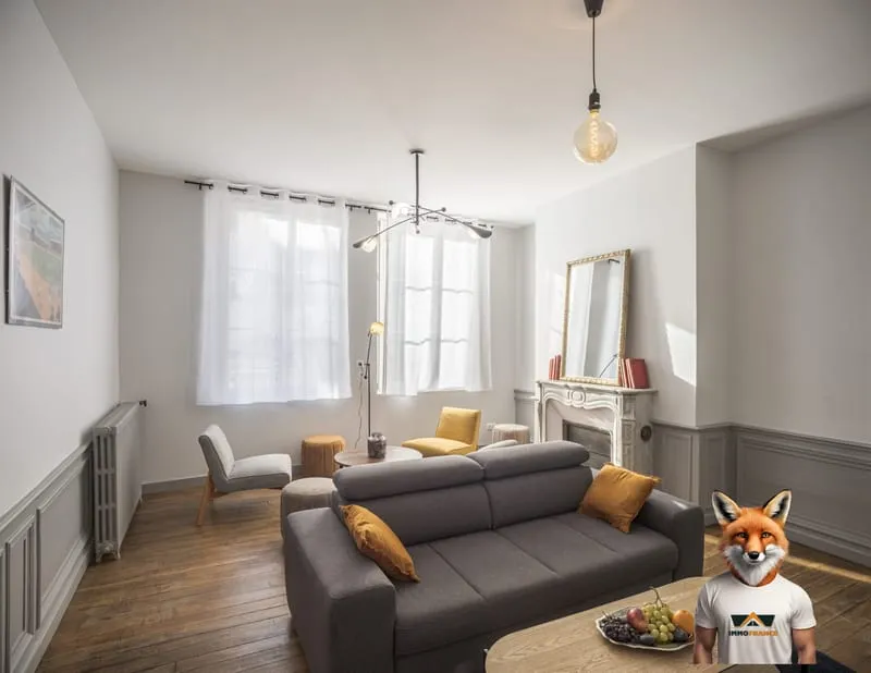 Immeuble de rapport - Photo 1