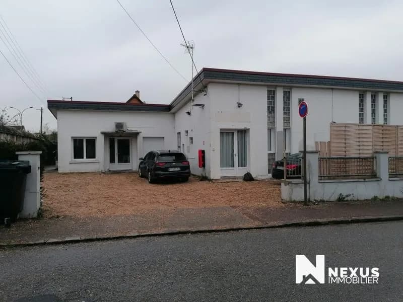 Immeuble à vendre Saint-Étienne-du-Rouvray - Photo 1