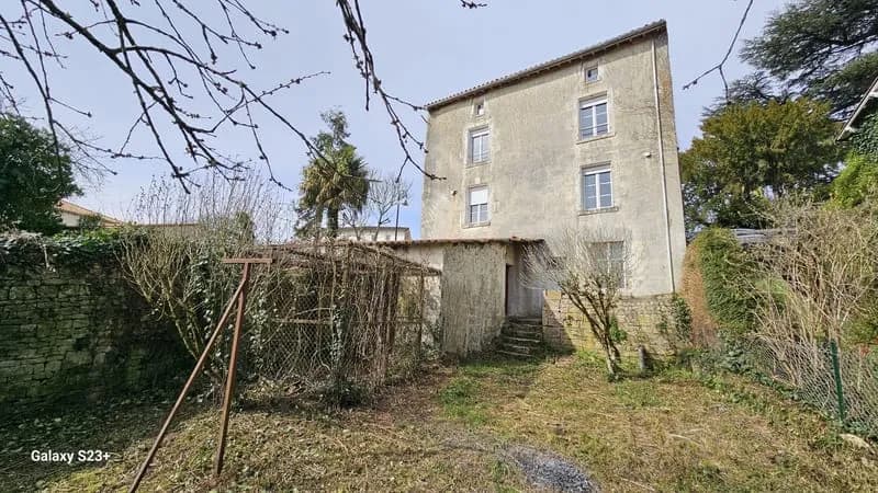 IMMEUBLE A RENOVER - Photo 1