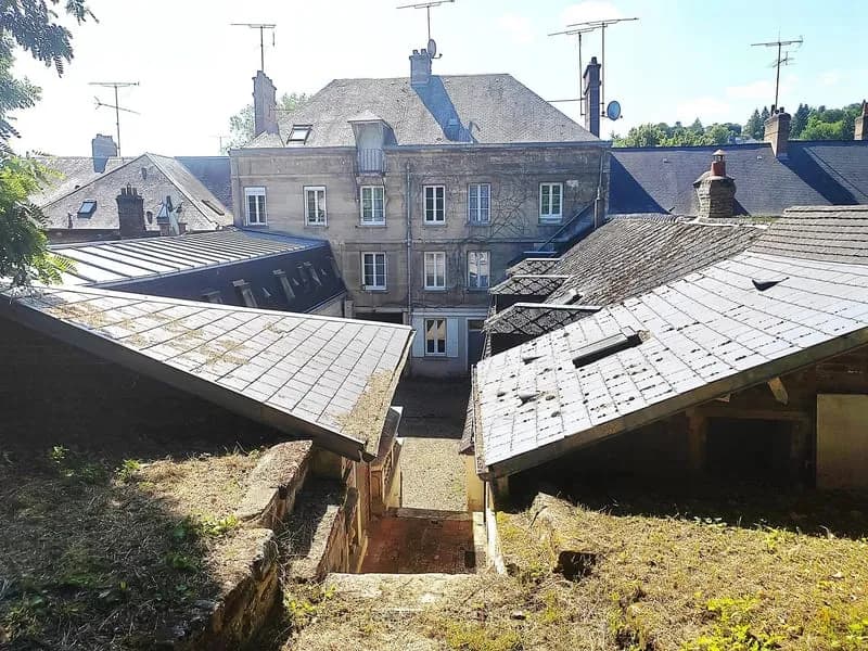 Immeuble de rapport Chaumont En Vexin - Photo 1