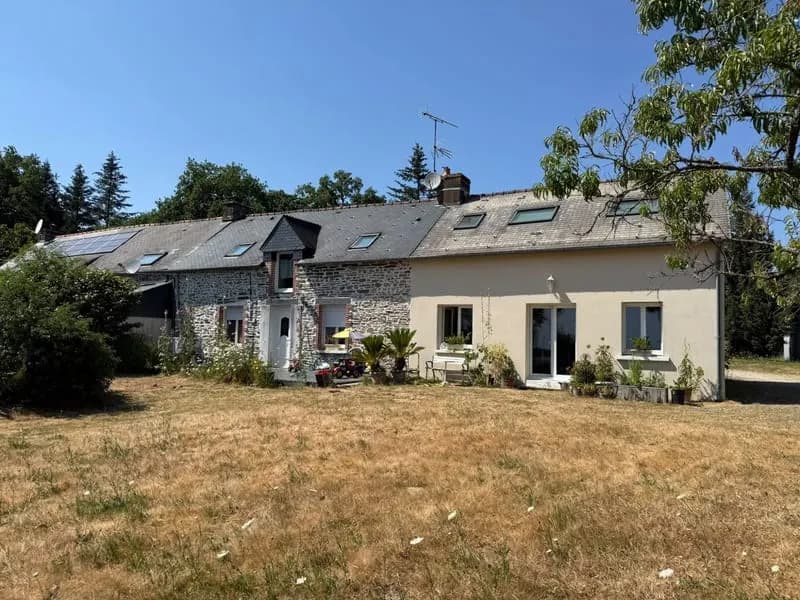 Immeuble à vendre Saint-Martin-sur-Oust - Photo 1