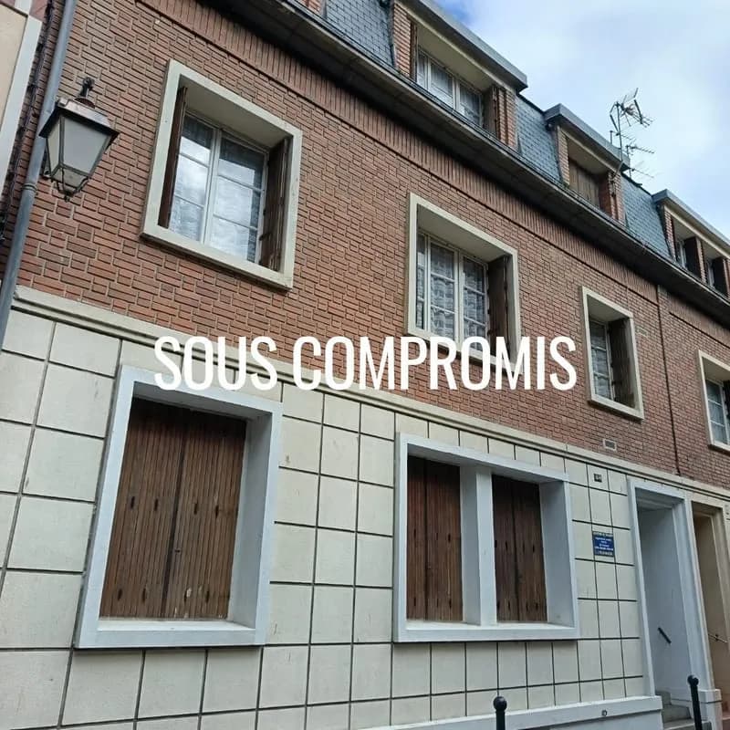IMMEUBLE DE RAPPORT LE TREPORT - Photo 1