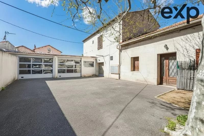 OPPORTUNITÉ FONCIÈRE À FORT POTENTIEL DE DÉVELOPPEMENT (ZONE - Photo 1