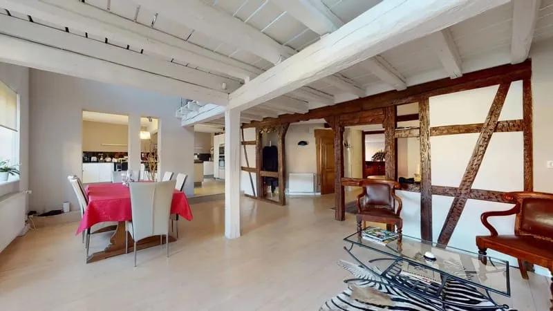 ENSEMBLE IMMOBILIER D'EXCEPTION AU COEUR DE WISSEMBOURG - Photo 1