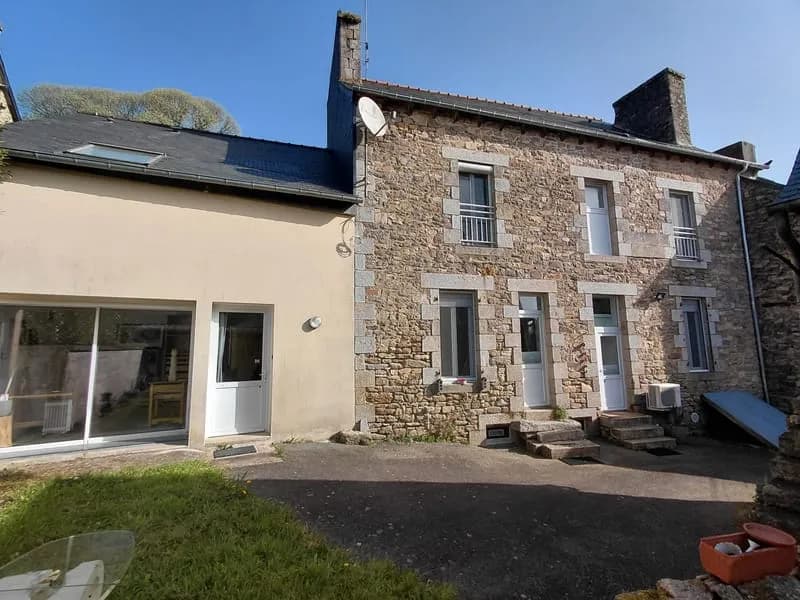 Ensemble immobilier a fort potentiel - Photo 1