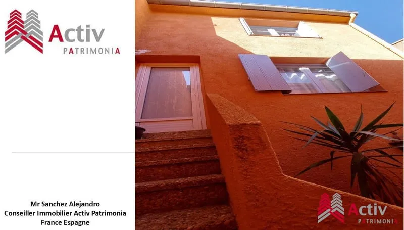 Ensemble Immobilier Fitou - Photo 1