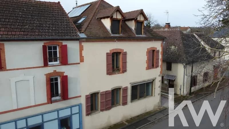 IMMEUBLE DE RAPPORT - IDÉAL INVESTISSEUR - BELLE OPPORTUNIT - Photo 1