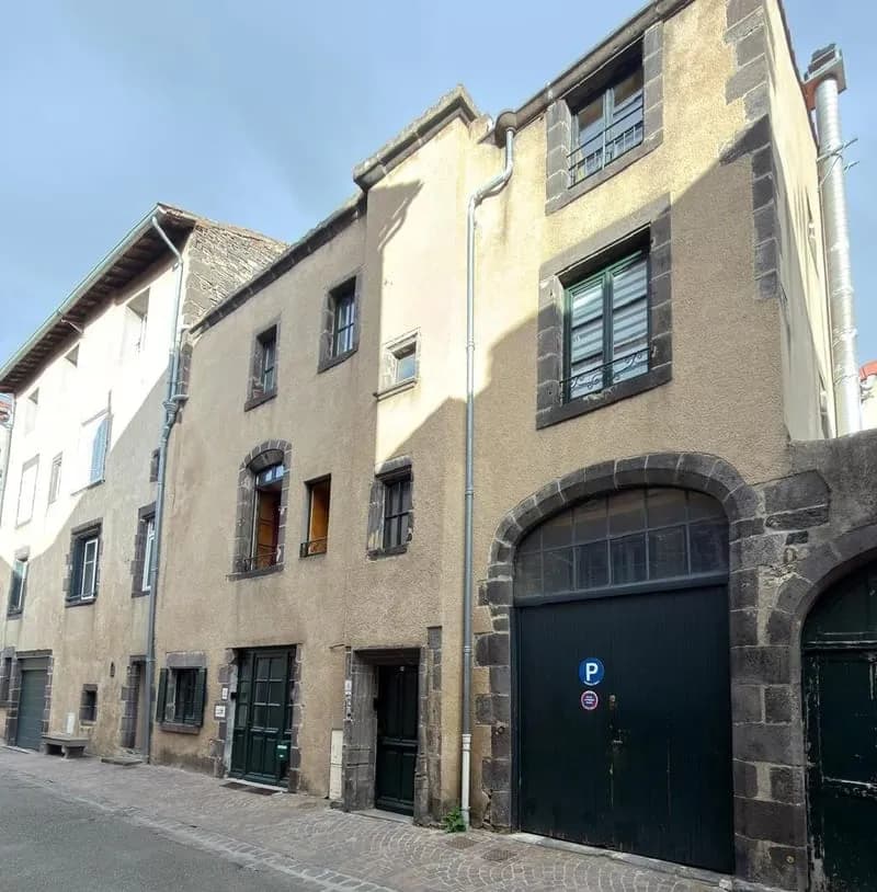 Immeuble de rapport - Photo 1