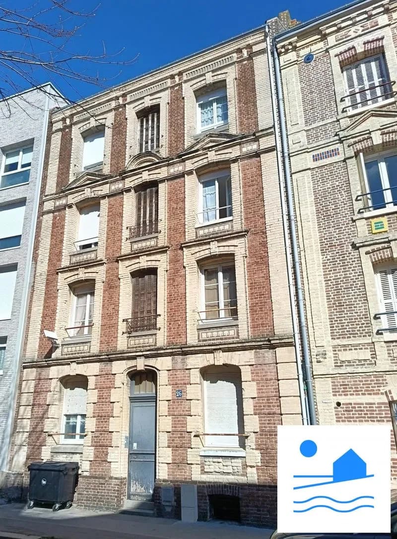 Immeuble à vendre Le Havre - Photo 1