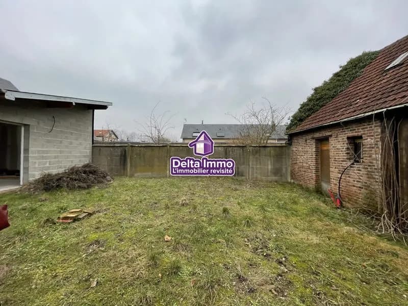 EVREUX - Immeuble et annexes à vendre - Possibilité 6 à 7 lot - Photo 1