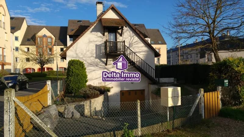 EVREUX - Immeuble de 145 m² env. à vendre - 5 appartements - Photo 1