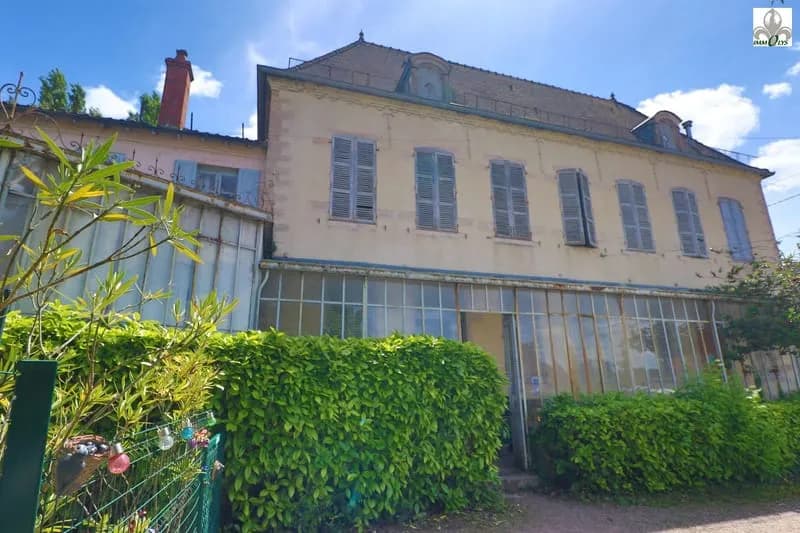 Immeuble à vendre Seurre - Photo 1
